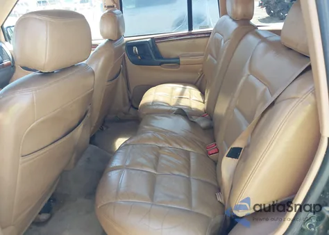 1996 Jeep Grand Cherokee Limited from USA, damaged, VIN 1J4GZ78Y3TC191000